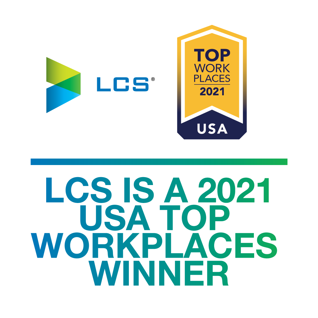 LCS Top Place to Work