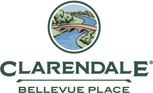 Clarendale Bellevue Place Logo